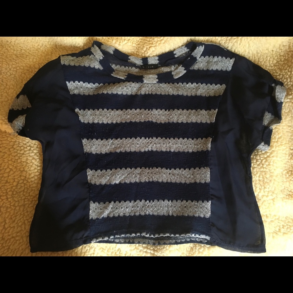 Mine Flowy Top